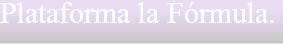 Agencia de publicidad La Fórmula.